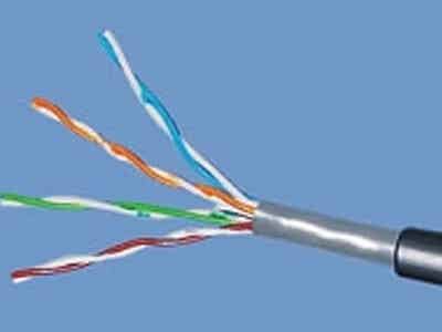 天康集團(tuán) 鋰電配件 超五類4對(duì)雙護(hù)套阻水?dāng)?shù)據(jù)電纜