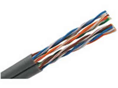 安徽天康超五類非屏蔽平行數據電纜