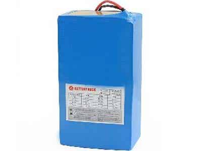 池能電子36V磷酸鐵鋰電池組