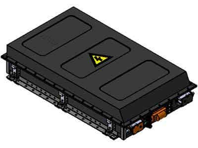 寧德時代巴士動力電池系統148kWh