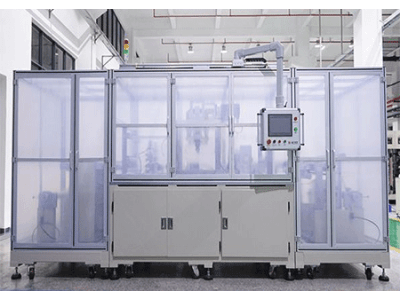 贏合科技 高速模切機 （連續收卷式）