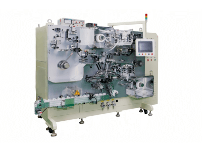 珠海華冠 圓柱形鋰離子電池全自動(dòng)卷繞機(jī)（負(fù)極外包）