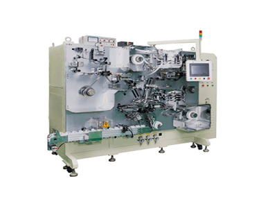 珠海華冠 鋰離子電池刮片機(jī)