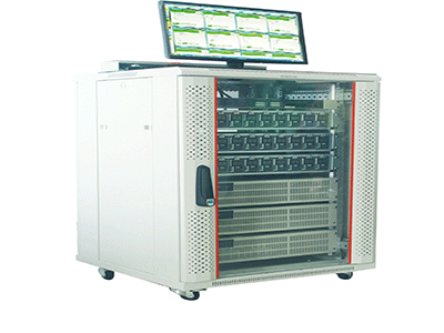 深圳瑞能實業 電池組平衡維護（BBS）系統