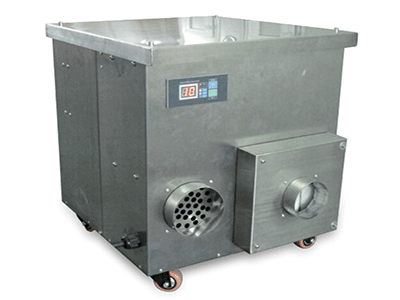 捷瑞空氣 鋰電設備 ZCM系列迷你型轉輪除濕機