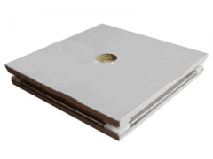 惠瑞凈化 巖棉彩鋼復合板（加強型）