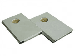 惠瑞凈化玻鎂巖棉彩鋼復合板（加強型）