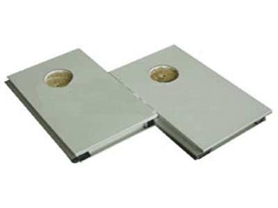 惠瑞凈化玻鎂巖棉彩鋼復合板（加強型）