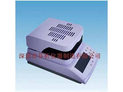 鋰電池聚合物固含量檢測(cè)儀