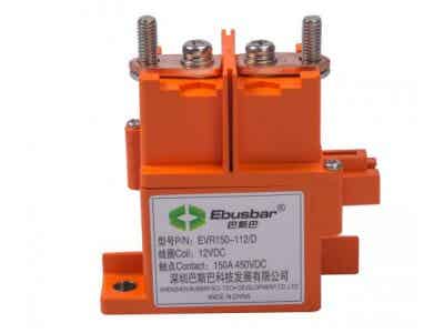 高壓直流繼電器EVR150