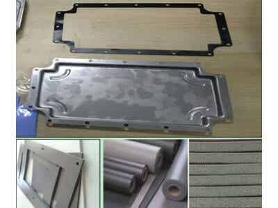 兆科電子 兆科新品Z-FOAM800硅膠發(fā)泡棉