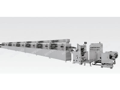 鴻寶科技 鋰電設(shè)備 轉(zhuǎn)移式涂布機(jī)