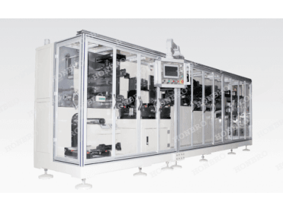 鴻寶科技 鋰電設(shè)備 高速裁切成型機(jī)