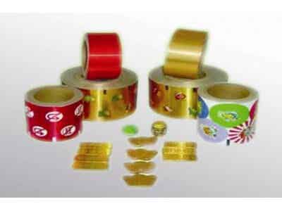 中金瑪泰—巧克力包裝用鋁箔