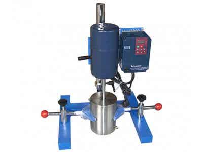 鵬翼化工 攪拌砂磨分散多用機(jī)