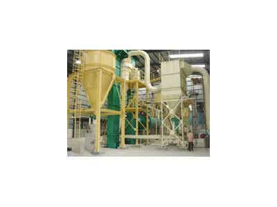 正遠粉體工程-LHM超細球磨分級生產線