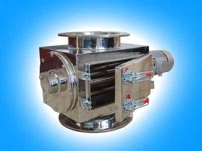 正遠粉體工程-LHR旋轉(zhuǎn)式永磁除鐵器