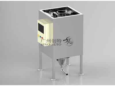 廣州創(chuàng)特 鋰電謊言粉料高精度批量稱重系統(tǒng)