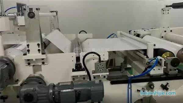 鋰電池隔膜制造 