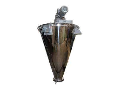 申銀機(jī)械 VSH錐形螺旋混合機(jī)