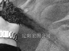 遼陽(yáng)宏圖電池材料石墨粉圖3