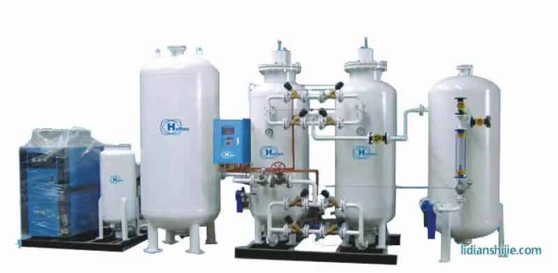 鋰電池生產設備制氮機