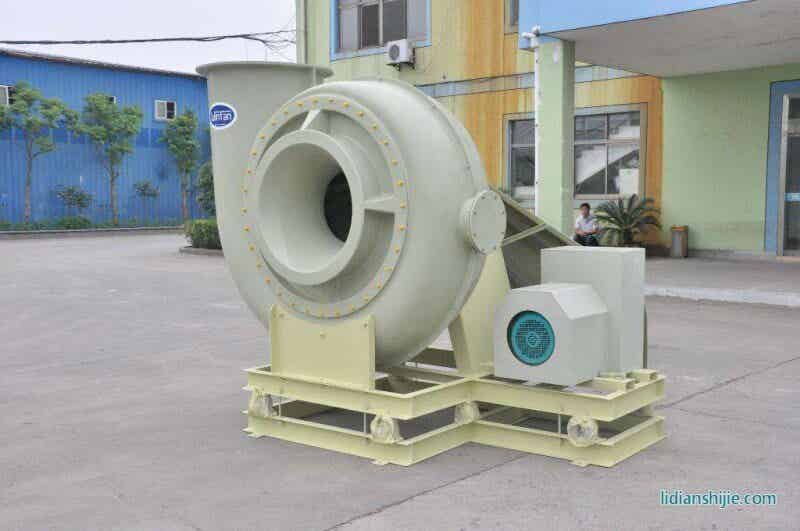 鋰電設備風機維護