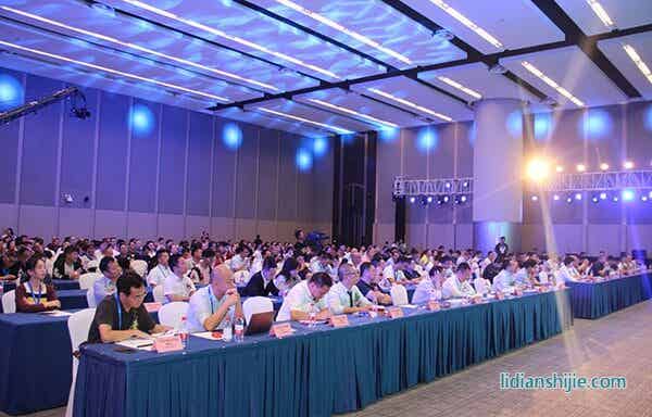 2018年度汽車電子智能與安全品牌盛會現場