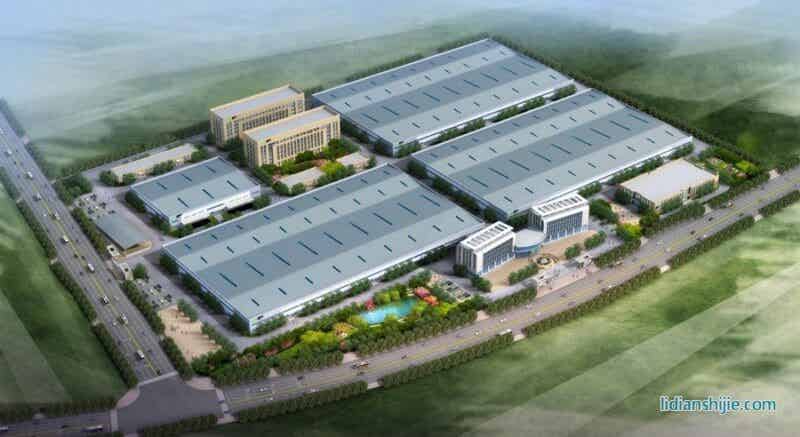 國(guó)能電池新能源產(chǎn)業(yè)園