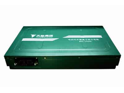 天能電池 鋰離子動力電池 電動汽車鋰電池