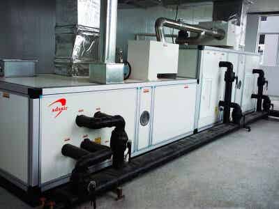 安迪盛鋰電池行業專用除濕機