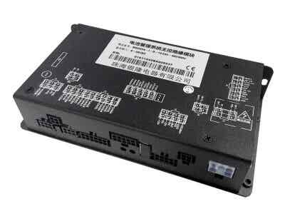 銀隆新能源BMS電池管理系統YLP-BMS-1205A
