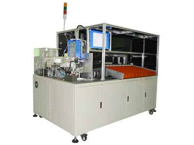 深成科技 22檔整盒自動上料分選機