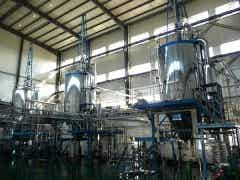 力勝粉體 閉式循環噴霧干燥機組