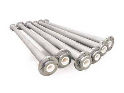 精城特瓷 鋰電池行業(yè)耐磨陶瓷直管