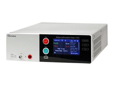 中茂電子 電池芯絕緣測試器 Model 11210