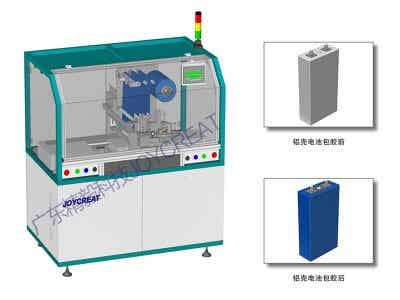 精毅科技 電池PACK工藝設(shè)備 JABL-01 鋁殼電池包膠機(jī)