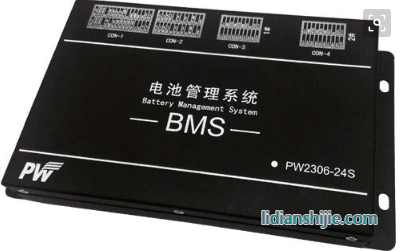 鋰電池BMS