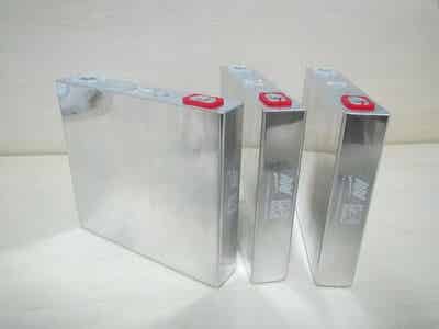 劍興鋰電池 20Ah方形鋁殼鈦酸鋰電芯