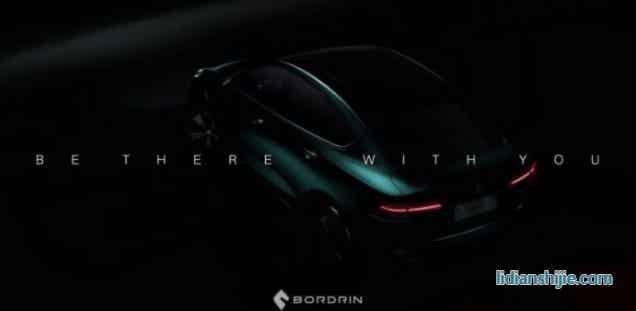 博郡汽車首款純電動SUV車型