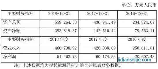 獲利能力 逐年增長