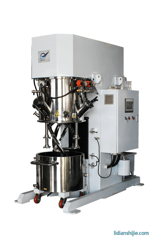 宇順智能雙行星動(dòng)力混合機(jī)