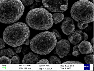 齊星新材料 鋰電正極材料 T600動力型622鎳鈷錳酸鋰