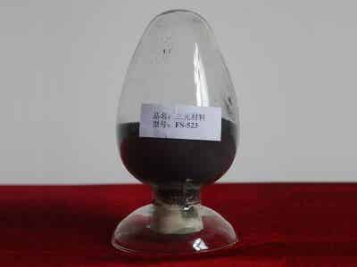 福森新能源 鋰離子電池正極材料 三元鋰523