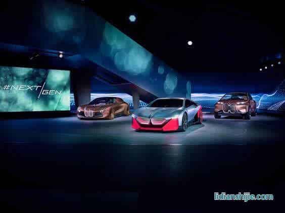 寶馬集團：2023年前實現25款新能源車型產品布局