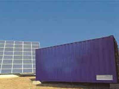 玉皇新能源 儲能電站以及高壓直流系統 光儲一體化