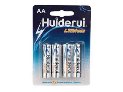 德瑞鋰電 鋰電池 鋰一次電池 掛卡電池