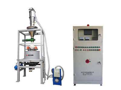 追日機電 ZR0709Z-2系列全自動真空進料電磁粉體除鐵系統(tǒng)