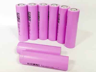 橫店東磁 鋰離子電池 動(dòng)力鋰電池INR18650