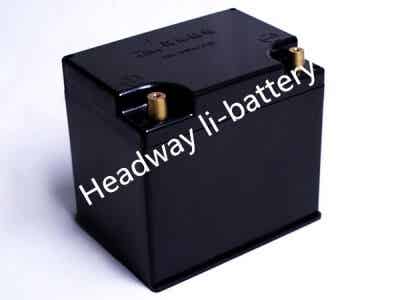 漢維鋰電 汽車啟動(dòng)電源 12V30Ah-50Ah錳酸鋰電池圖2